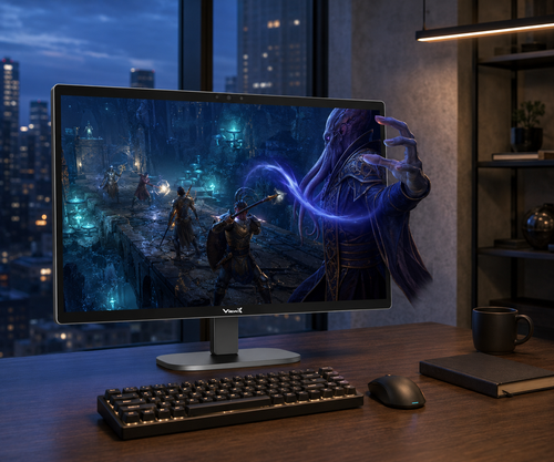 Pre-Order | ViewX Immer 27" 4K Glasses-Free AI 3D Display